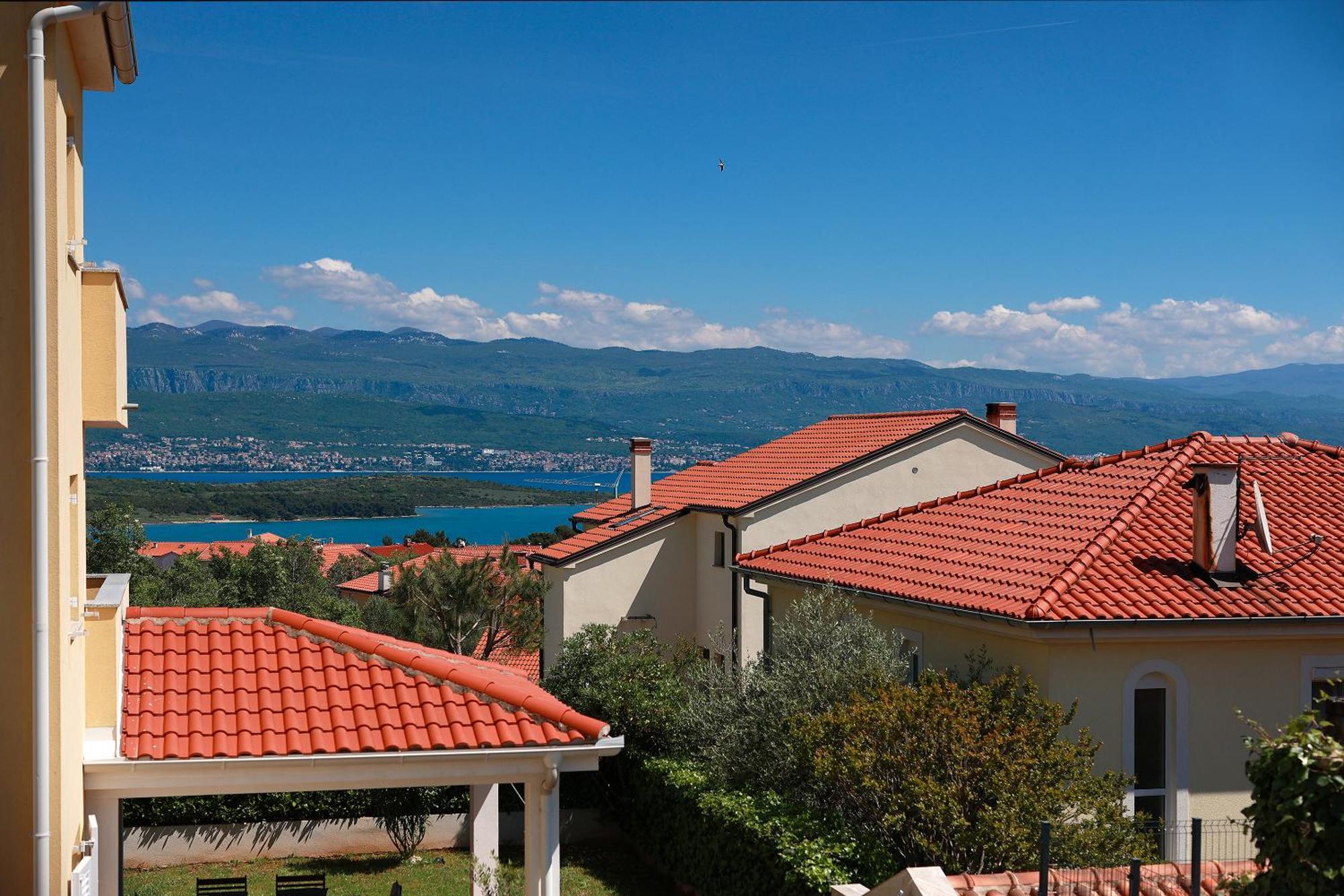 Apartments Omanovic Cizici Exterior photo